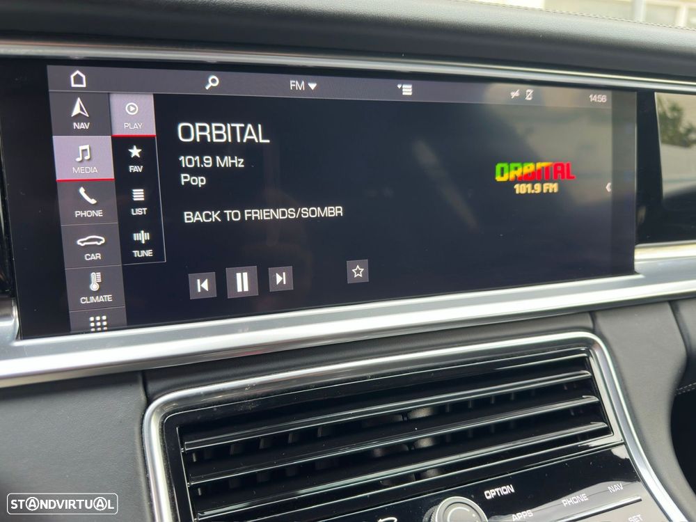 Porsche Panamera Sport Turismo - 28