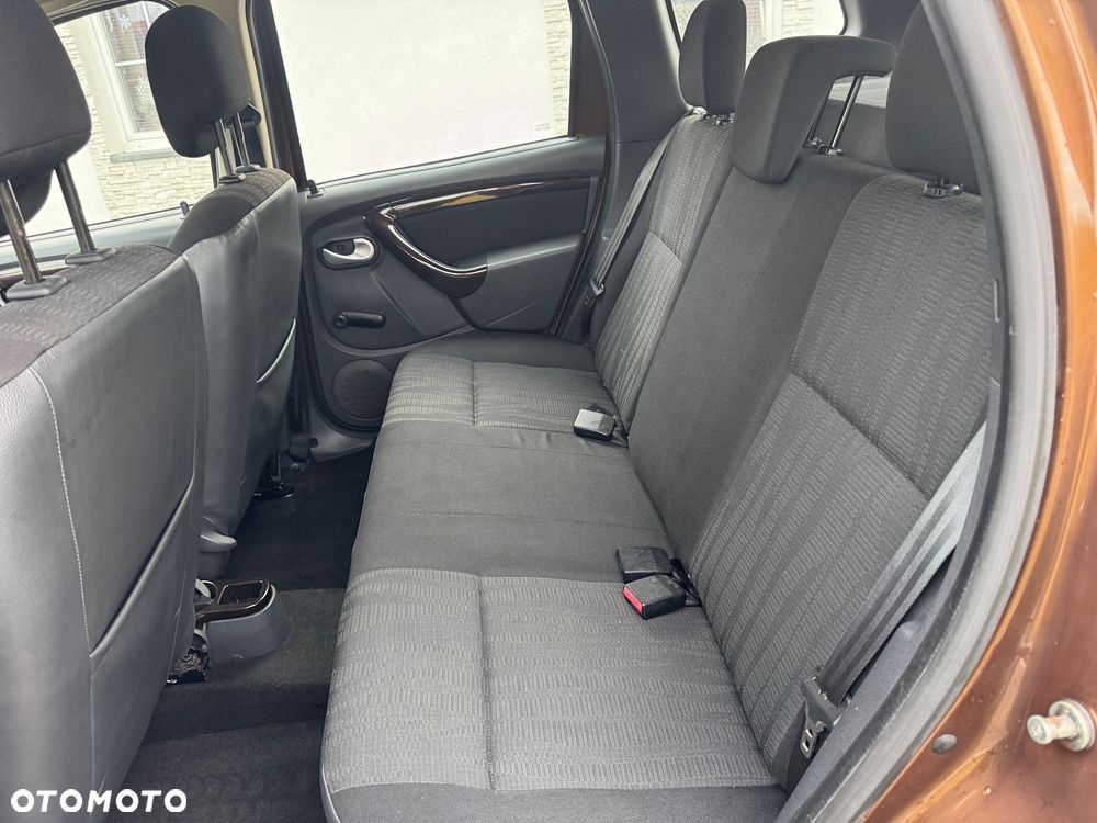 Dacia Duster 1.6 16V 4x2 Delsey - 8