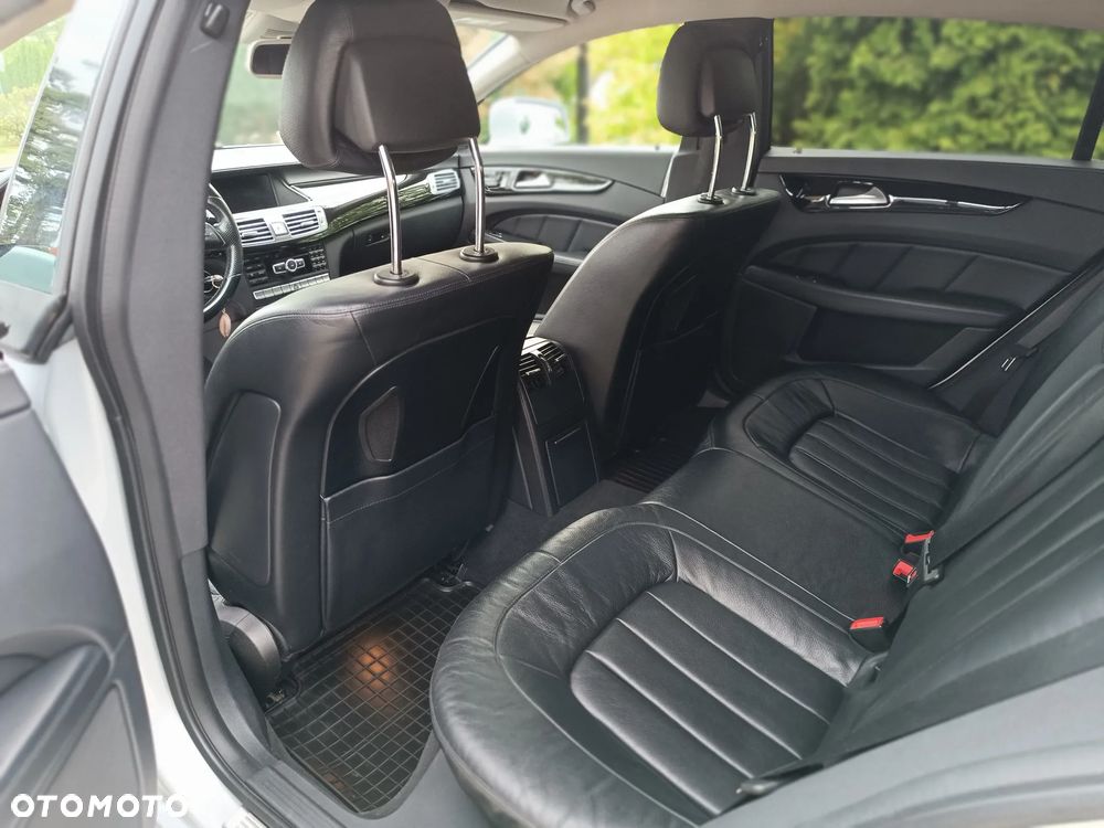 Mercedes-Benz CLS 350 CDI 4Matic 7G-TRONIC - 10