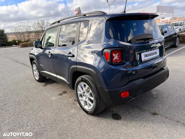 Jeep Renegade 1.5 FWD AT7 MHEV Limited - 7