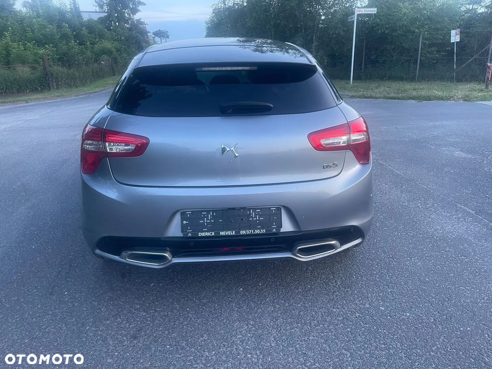 DS Automobiles DS 5 - 6