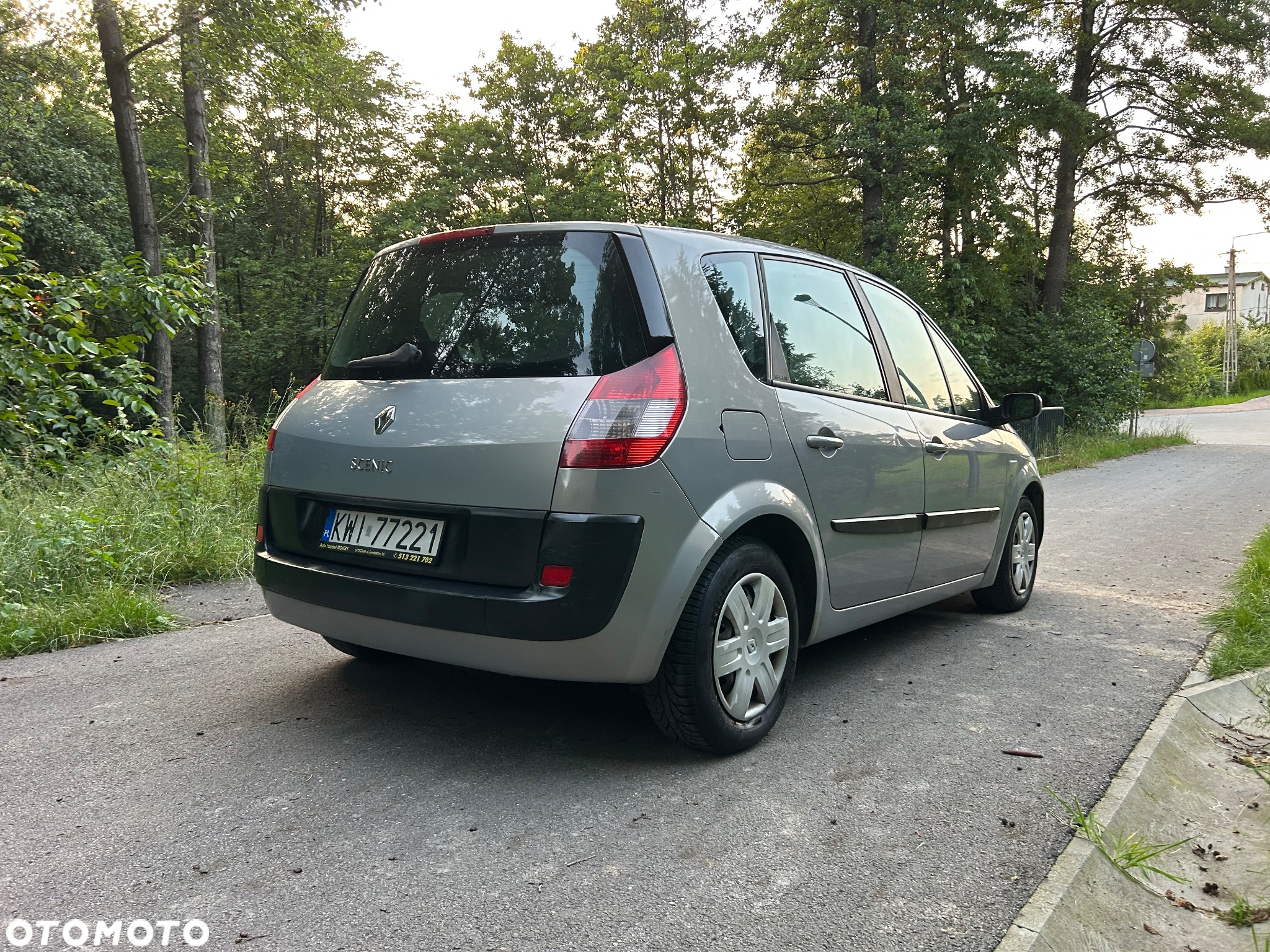 Renault Scenic 1.4 16V Authentique - 24