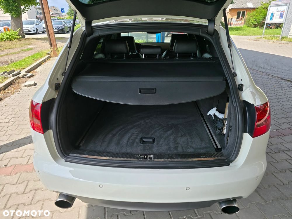 Audi A6 Avant 3.0 TDI Quattro Tiptronic - 11