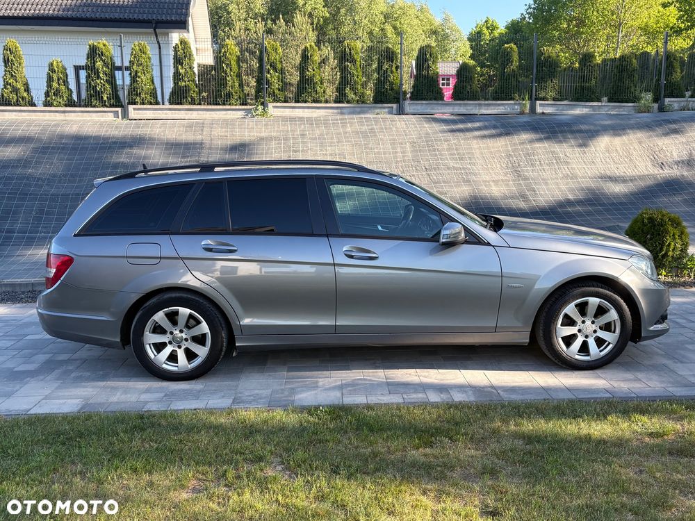 Mercedes-Benz Klasa C 200 CDI DPF BlueEFFICIENCY Special Edition - 7