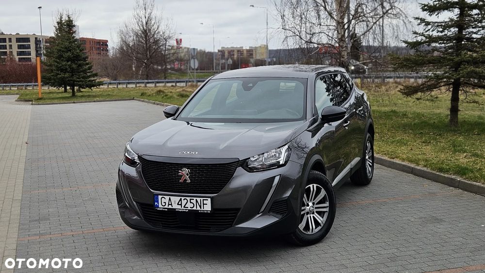 Peugeot 2008 PureTech 100 Business S&S BVM6 - 13
