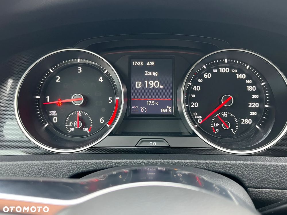 Volkswagen Golf GTD BlueMotion Technology - 29