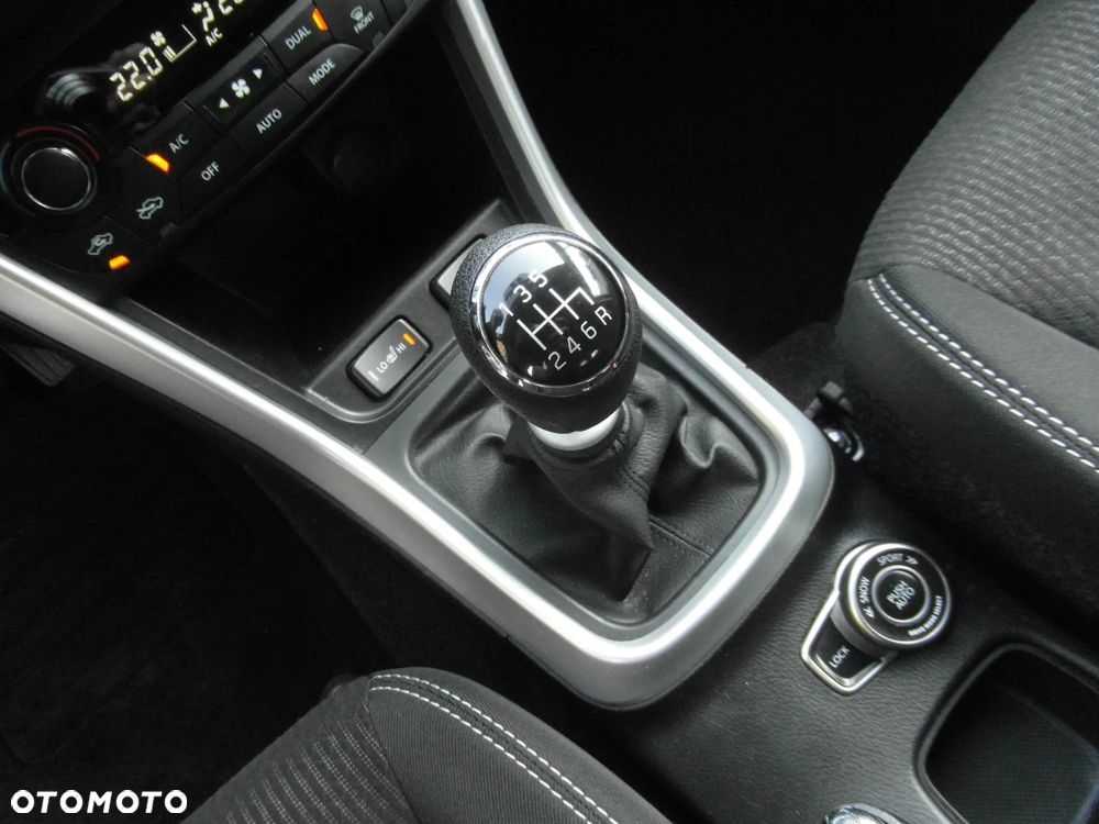 Suzuki SX4 S-Cross 1.4 Boosterjet Hybrid Allgrip Comfort - 28