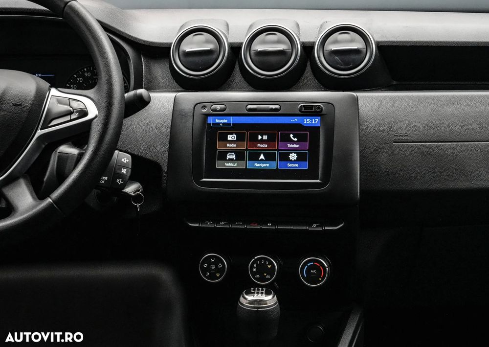 Dacia Duster Blue dCi 115 4X4 Expression - 18