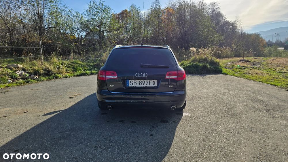 Audi A6 Avant 2.8 FSI Multitronic - 8