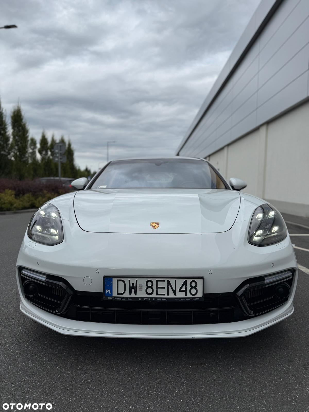 Porsche Panamera GTS GPF - 5