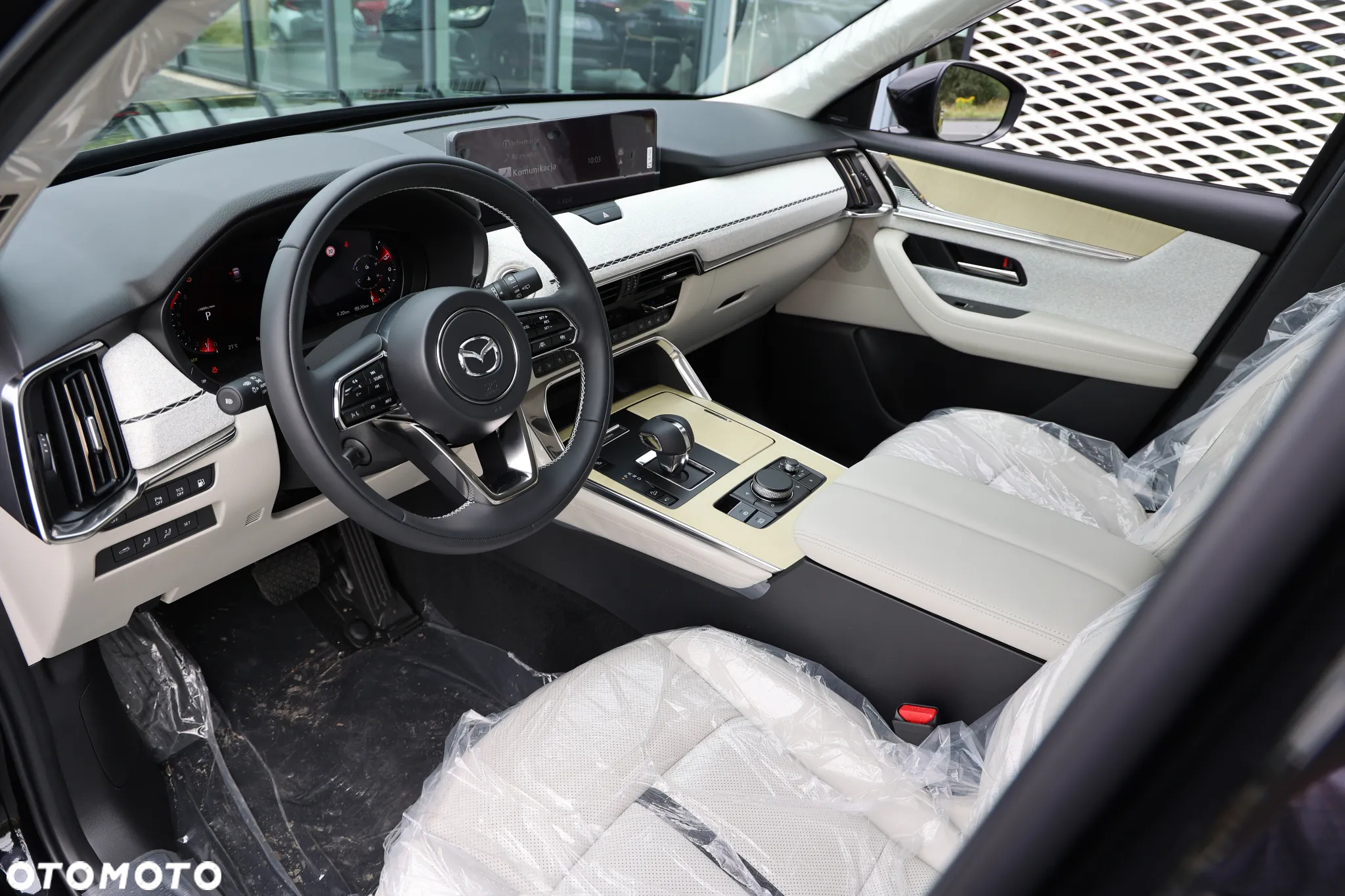 Mazda CX-60 - 30