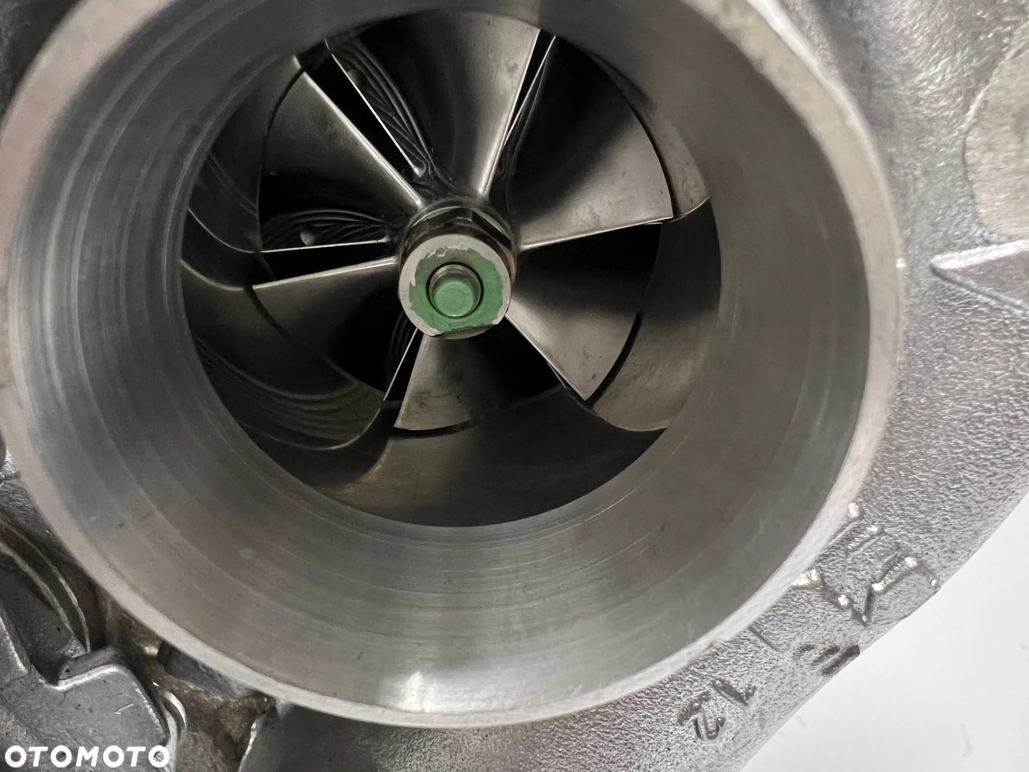 Mercedes klasa S E,C,,CLS 2,2CDi OM 651 turbina A6510906080 A6510904580 A6510906780 - 7