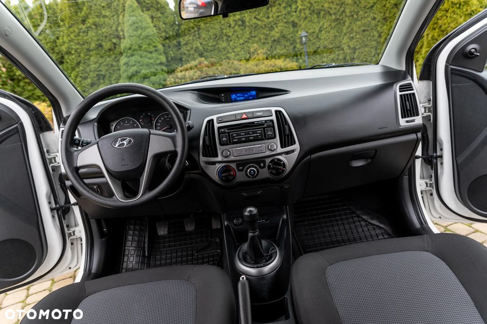 Hyundai i20 1.25 Comfort - 38