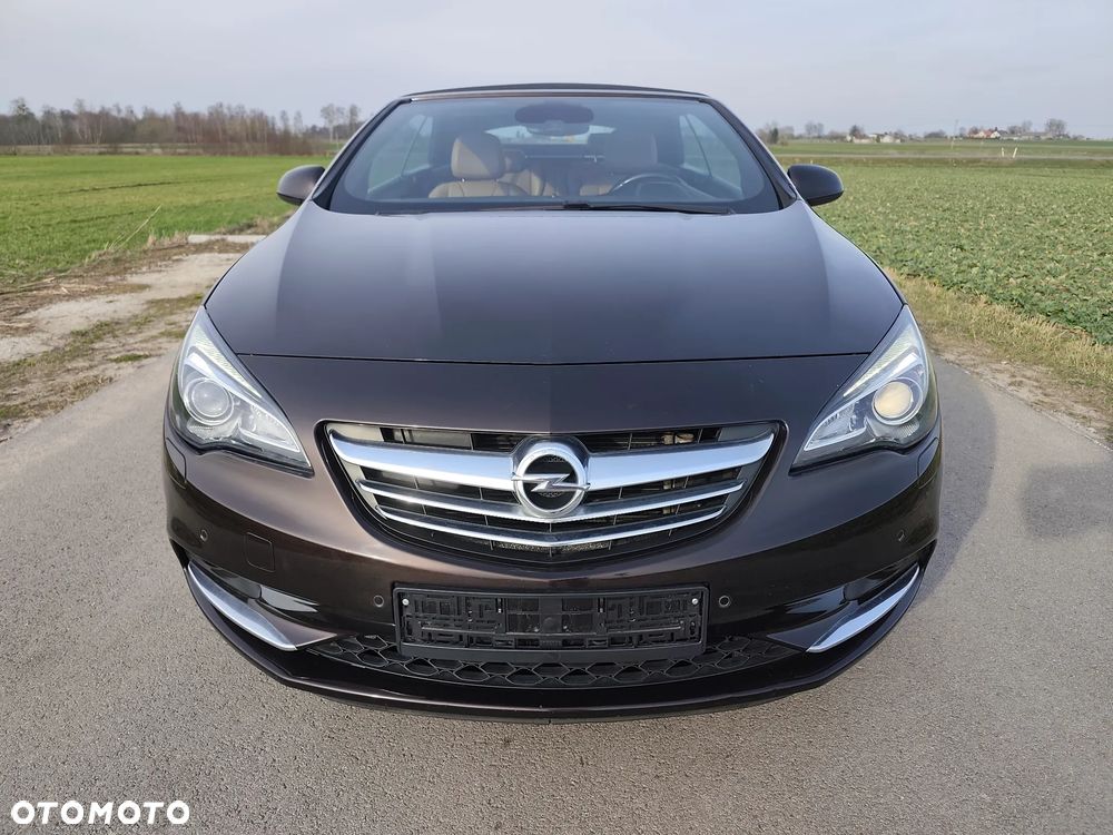 Opel Cascada 1.4 Turbo (ecoFLEX) Start/Stop Innovation - 4