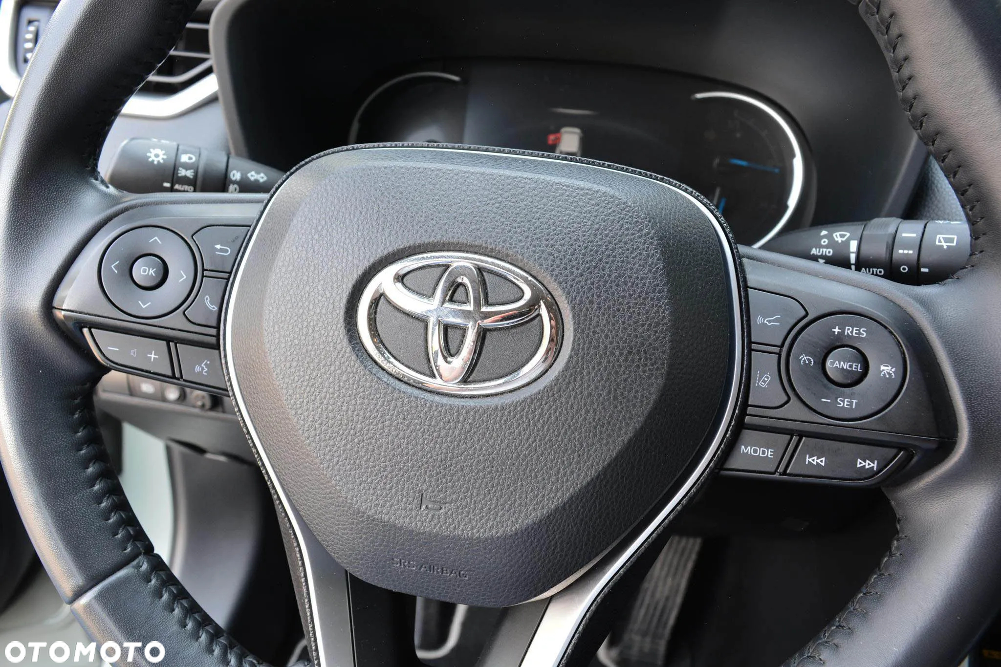 Toyota RAV4 2.5 Hybrid Comfort 4x4 - 29