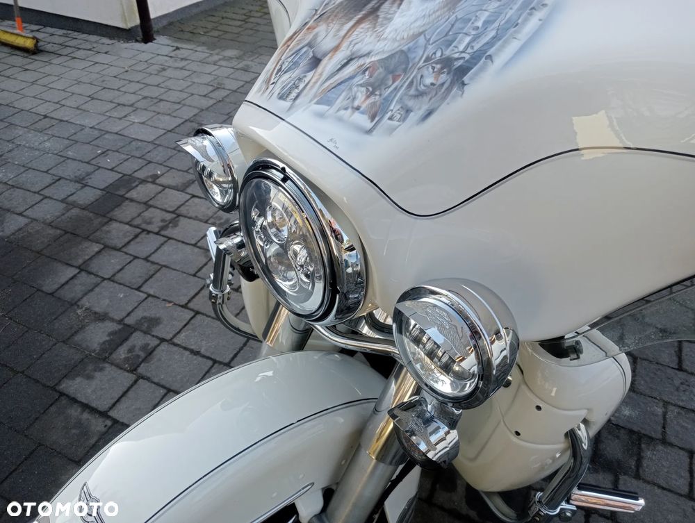 Harley-Davidson FLHT Electra Glide Standard - 14