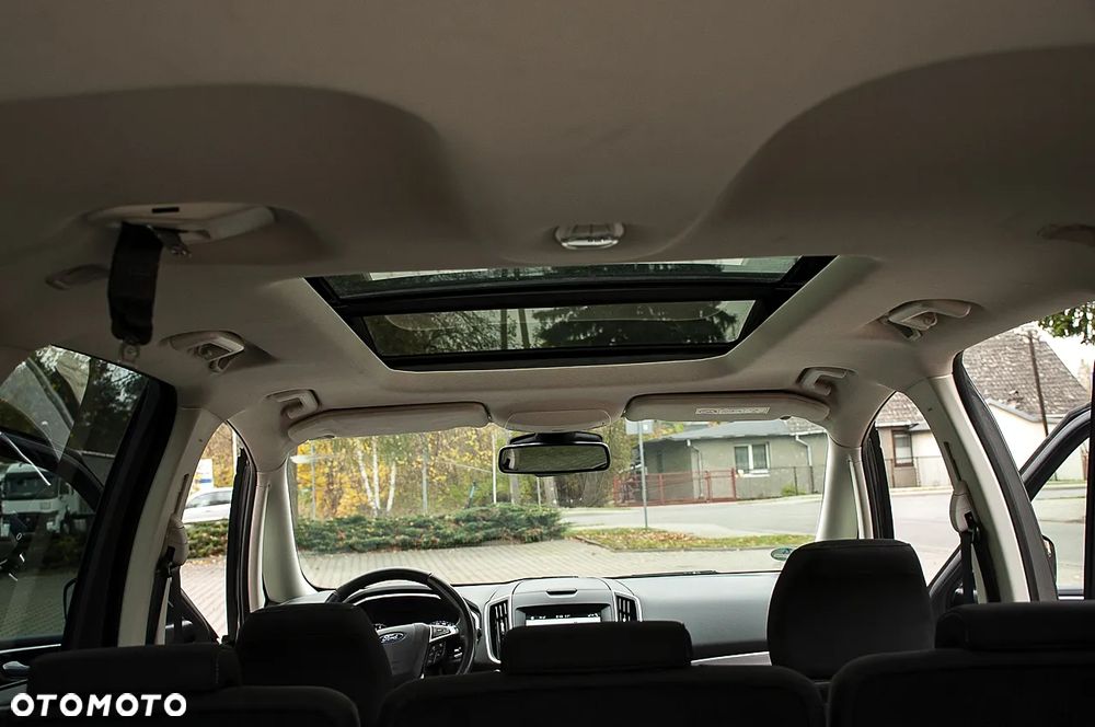 Ford Galaxy 2.0 TDCi Bi-Turbo Titanium PowerShift - 24