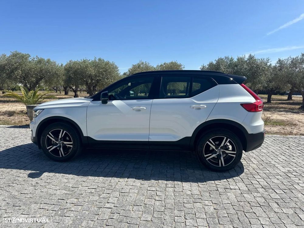 Volvo XC 40 1.5 T2 R-Design Geartronic - 8