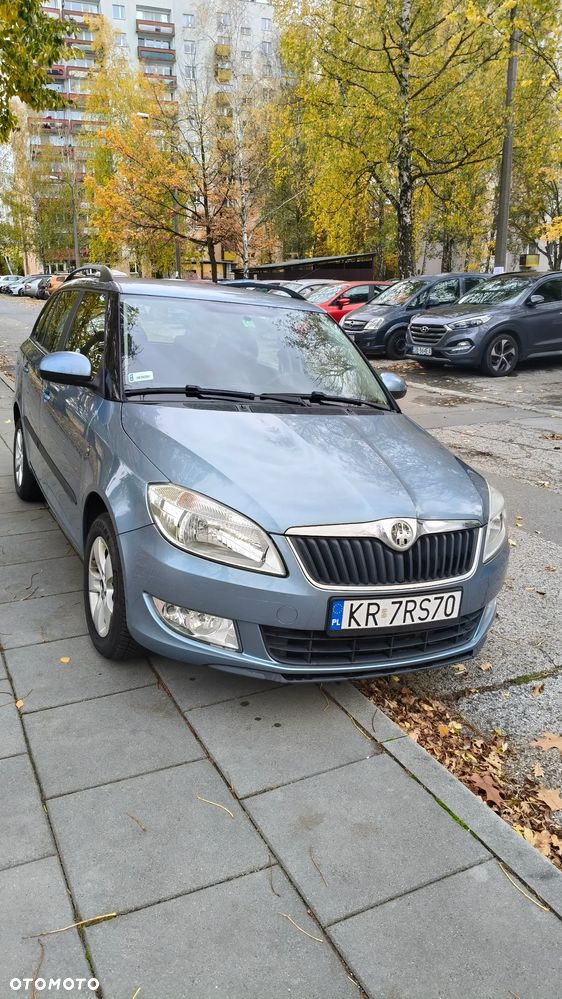 Skoda Fabia - 3