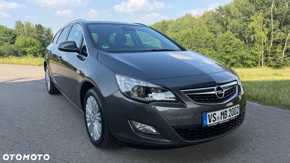 Opel Astra 1.4 Turbo - 3