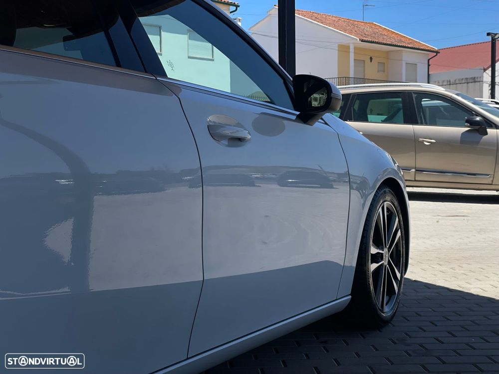 Mercedes-Benz A 160 d Style Plus - 9