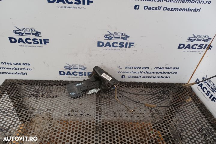 Broasca usa fata dreapta DE9058E Mazda 2 DE [2007 - 2010] Hatchback 5 - 1