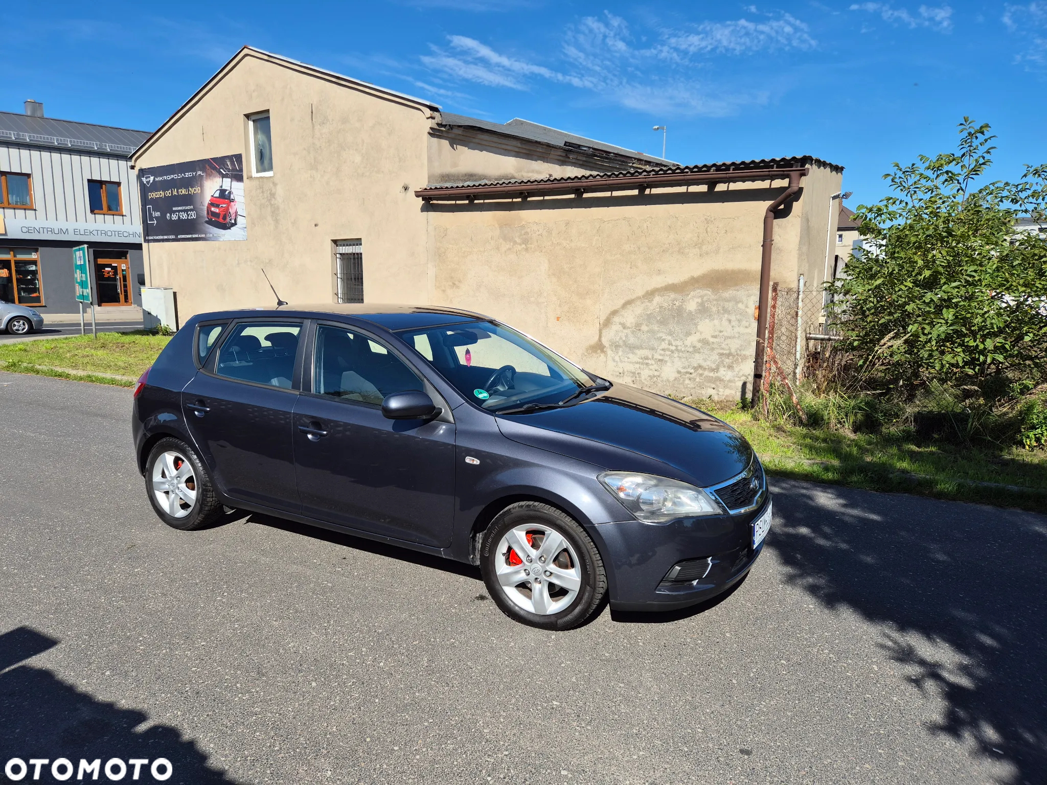 Kia Ceed Cee'd 1.4 Comfort + - 3
