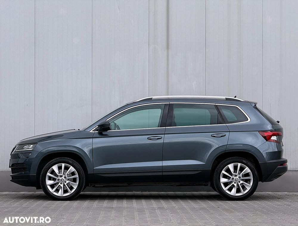 Skoda Karoq 1.6 TDI DSG Style - 13