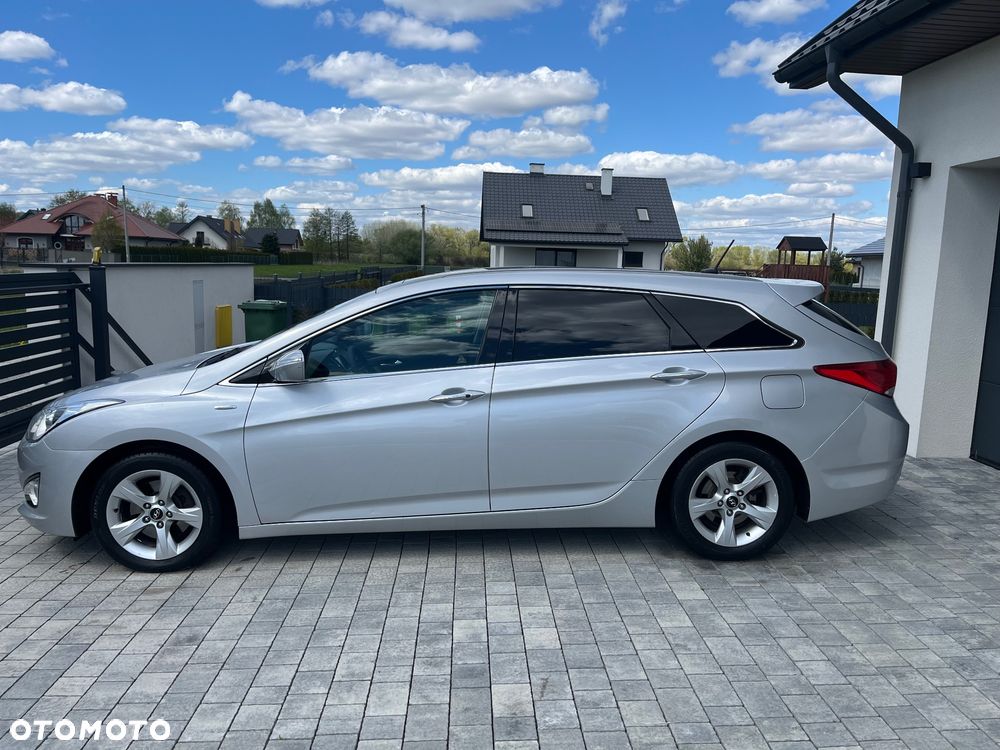 Hyundai i40 - 6