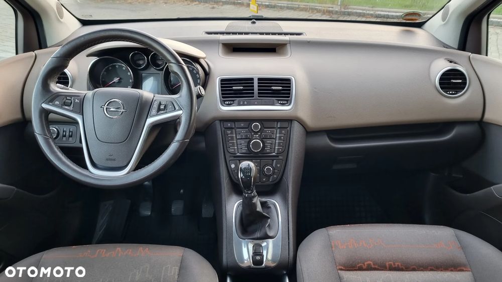 Opel Meriva 1.4 Design Edition - 16