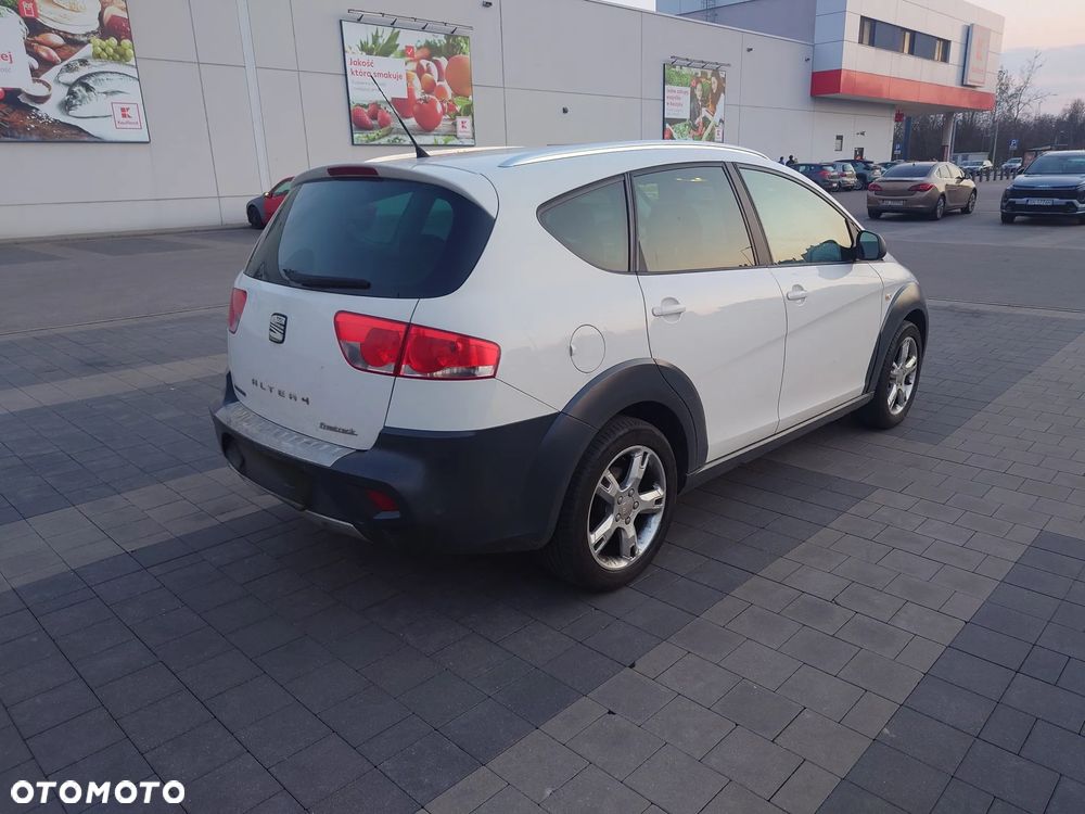 Seat Altea - 5