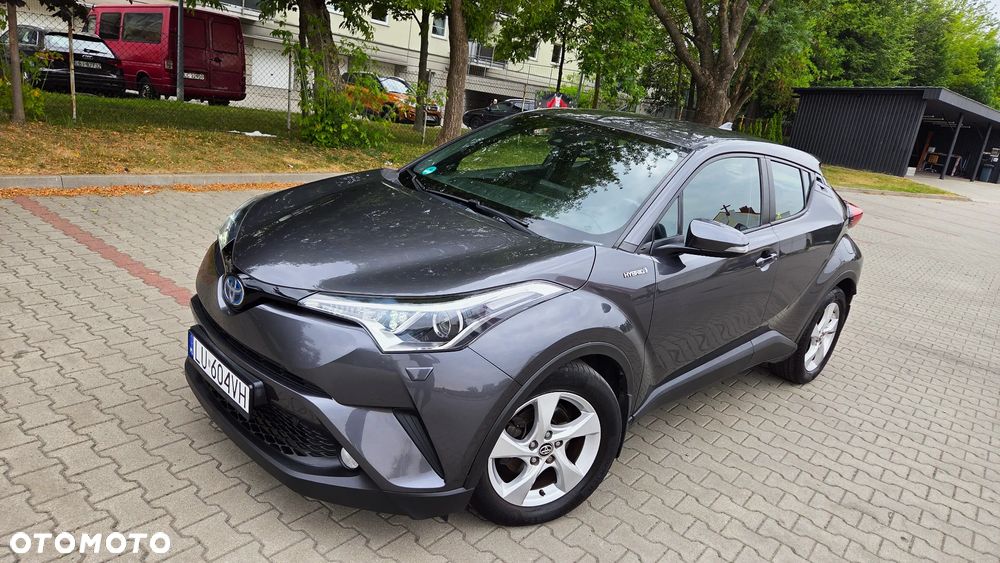 Toyota C-HR Business-Edition - 1
