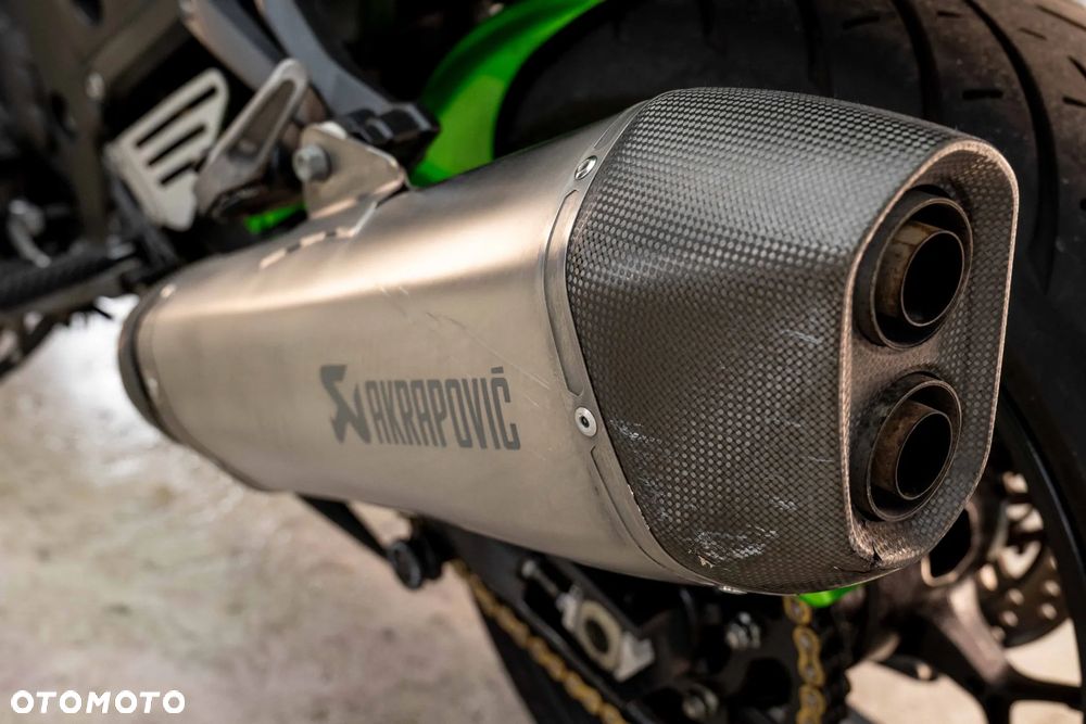 Kawasaki ZZR - 15