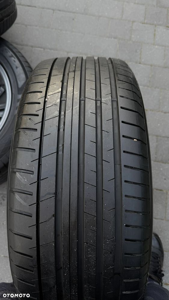 Koła 275/50 R20 ET60 5x130 alufelgi 9J Vw Skoda Porsche Audi Q7 Q5 Cayenne Touareg - 19