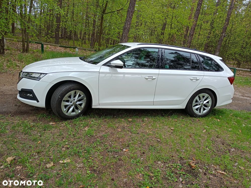 Skoda Octavia 1.5 TSI ACT Ambition - 13