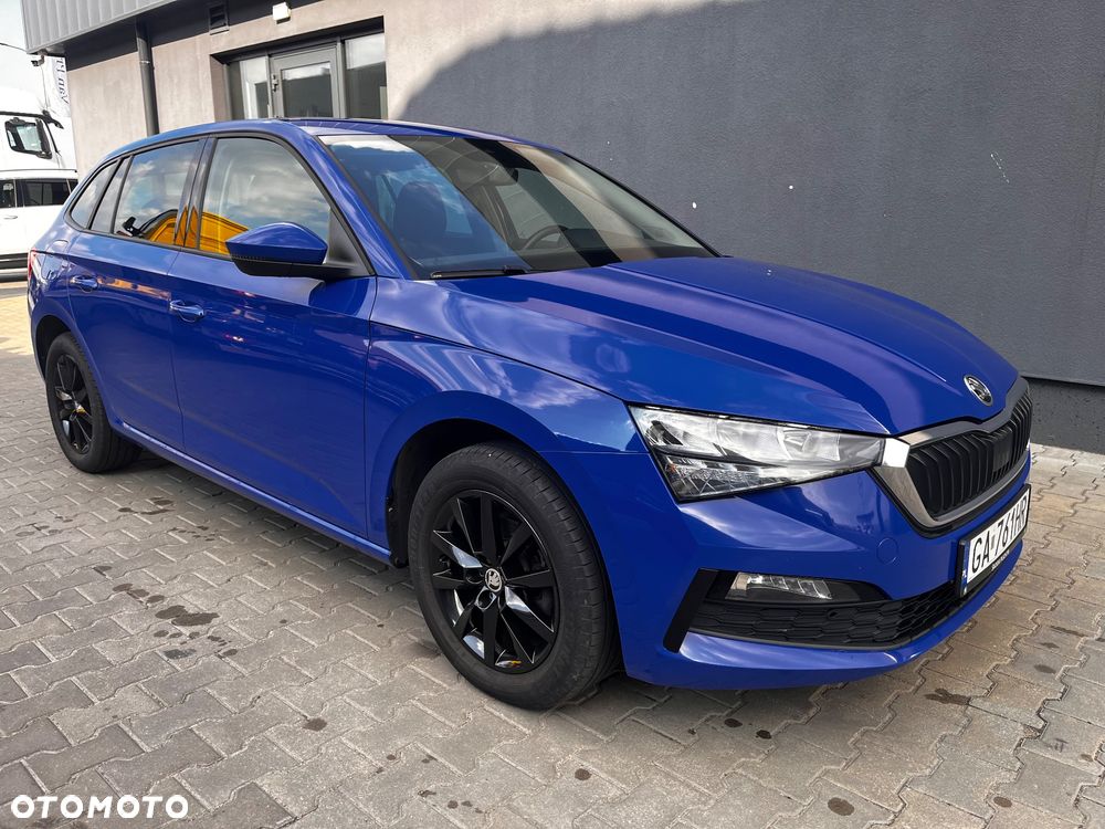 Skoda Scala 1.5 TSI Ambition - 9