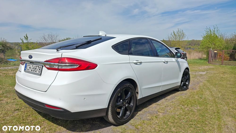 Ford Mondeo 2.0 EcoBlue Trend - 5