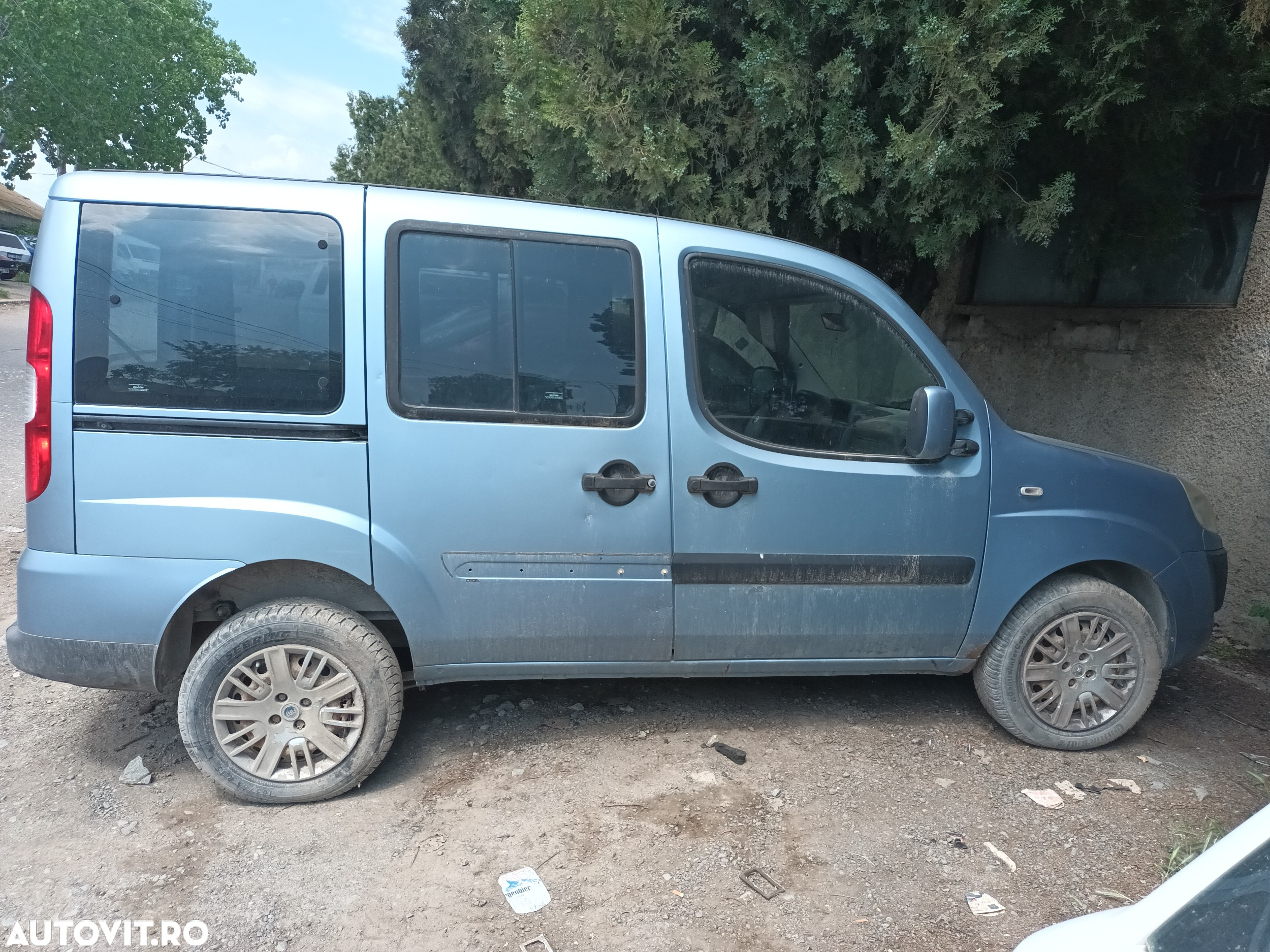 Dezmembrari  Fiat DOBLO (223, 119)  2000  > 2009 1.3 JTD 16V Multijet - 38