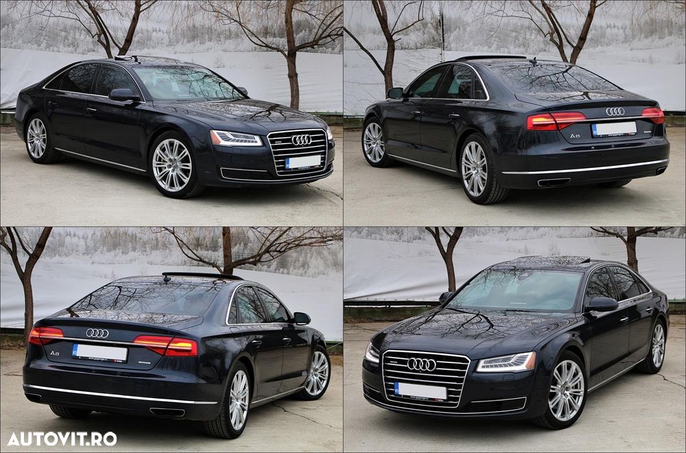 Audi A8 3.0 TFSI quattro Tiptronic Langversion - 5