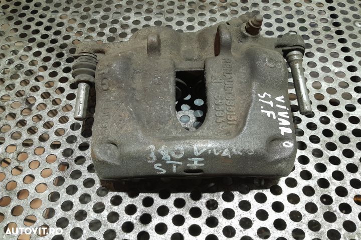 Etrier fata stanga Opel Vivaro A [facelift] [2006 - 2014] Minivan 2.0 - 1