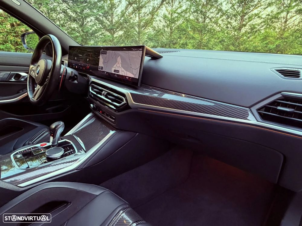 BMW M3 Competition M xDrive - 20