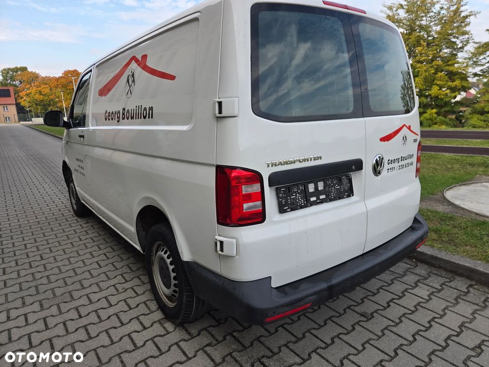 Volkswagen Transporter - 5