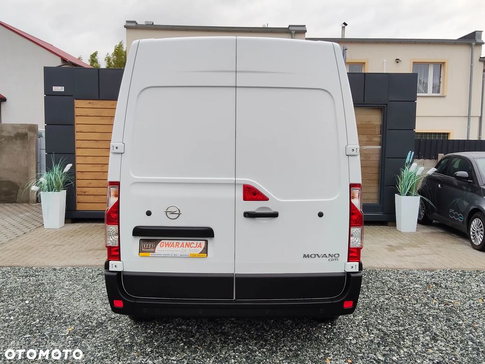 Opel Movano - 27