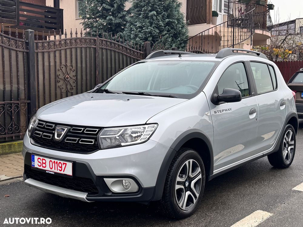 Dacia Sandero Blue dCi 95 Stepway Celebration - 1