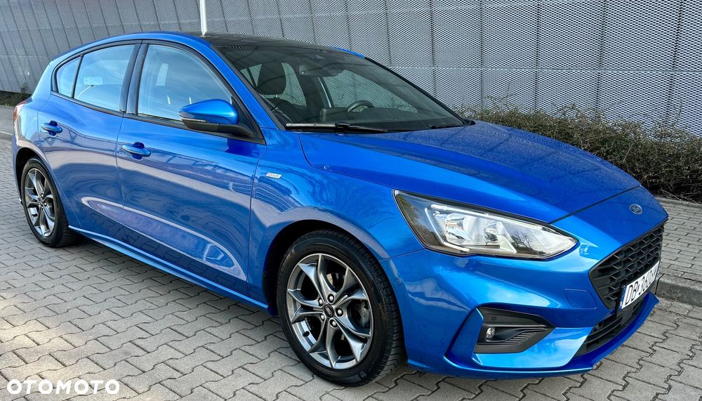 Ford Focus 1.5 EcoBoost STart-Stopp-System ST-LINE - 6