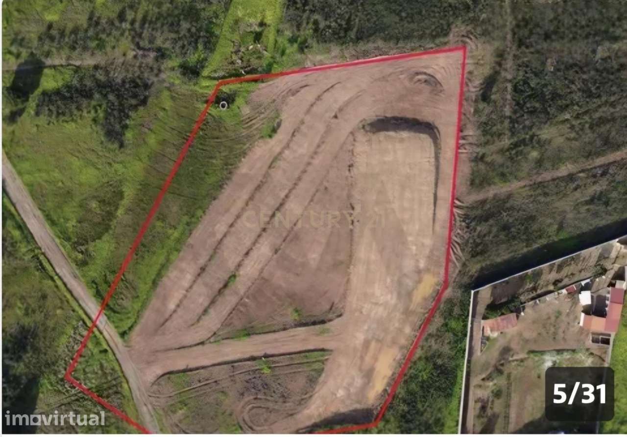 Terreno com 6.360 m² em Portela Alta de Cima, Odeleite, Castro Marim – - Grande imagem: 2/12