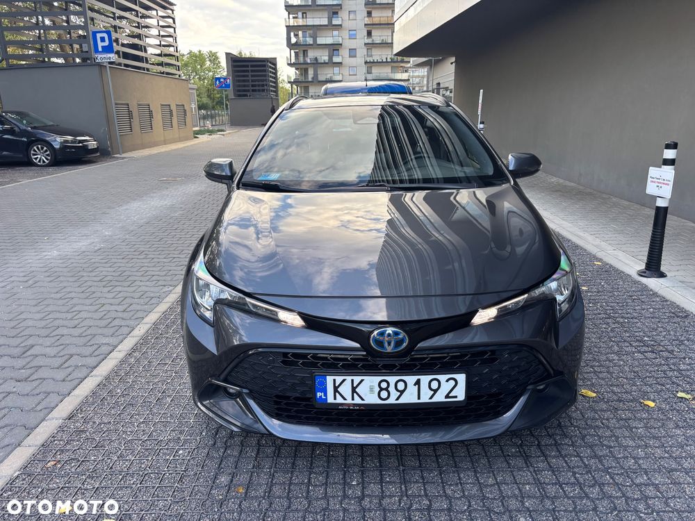 Toyota Corolla 1.8 Hybrid Comfort - 17