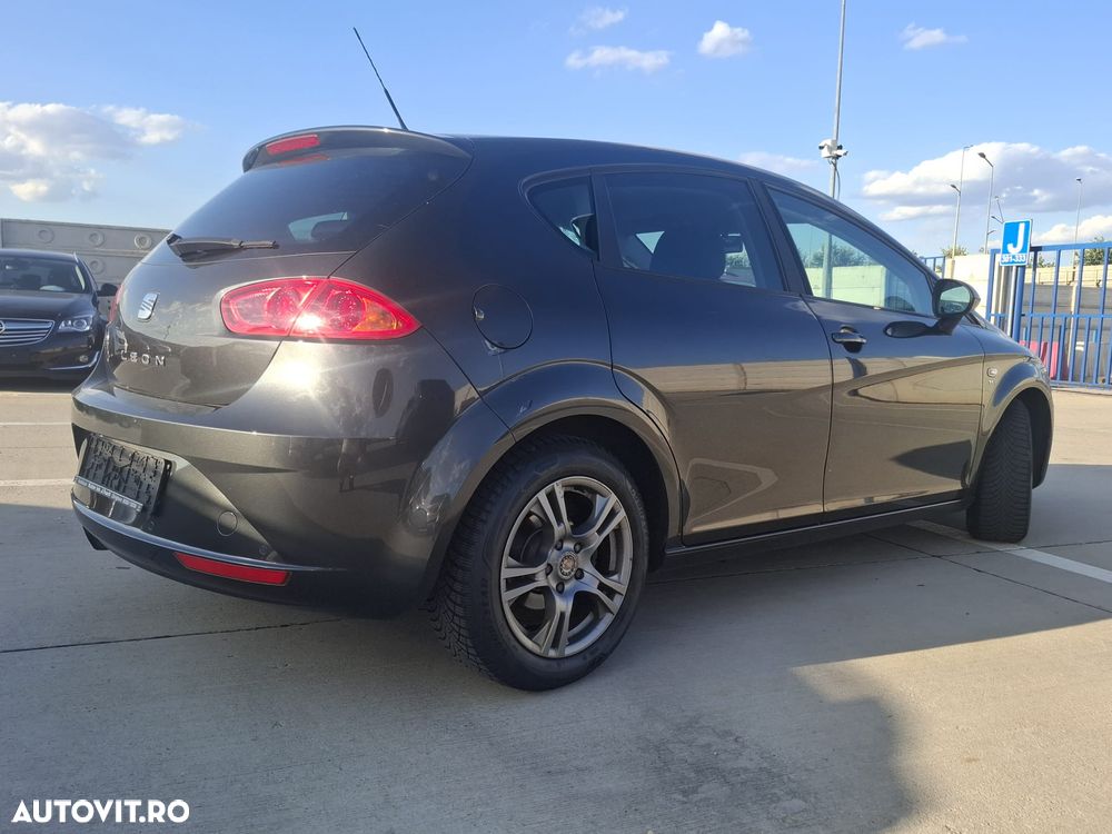 Seat Leon 1.4 TSI Sport Limited - 3
