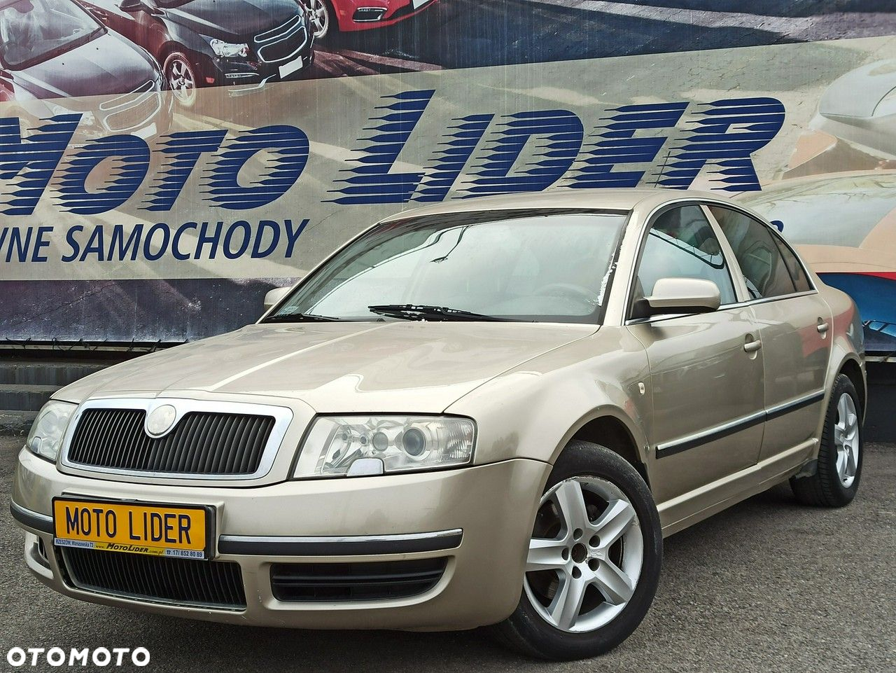 Skoda Superb - 3