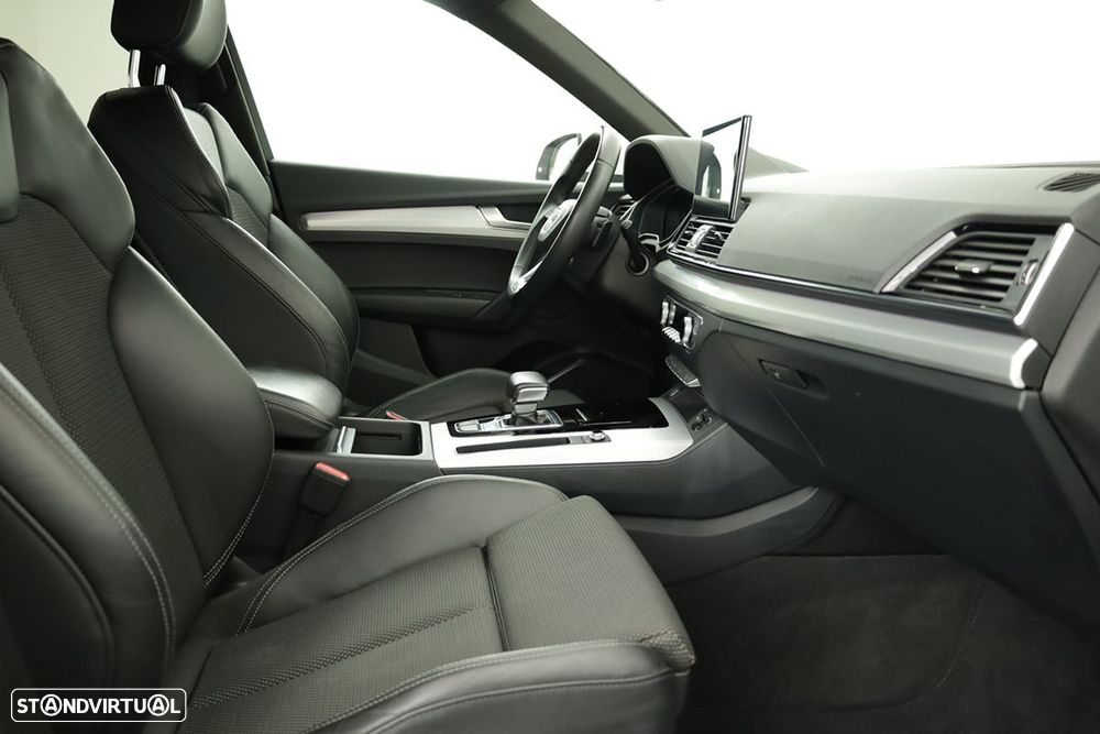 Audi Q5 Sportback 35 TDI S line S tronic - 18